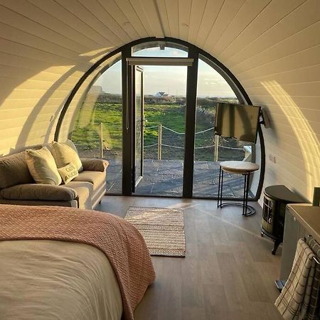 Ferienwohnung Gaoth Na Mara Pod Doolin Exterior foto