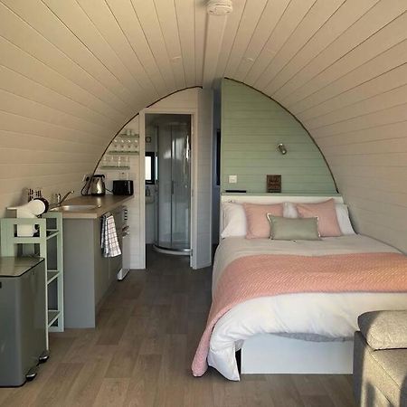 Ferienwohnung Gaoth Na Mara Pod Doolin Exterior foto