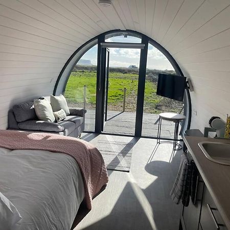 Ferienwohnung Gaoth Na Mara Pod Doolin Exterior foto
