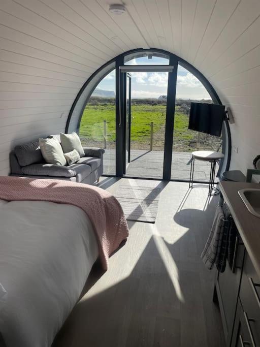Ferienwohnung Gaoth Na Mara Pod Doolin Exterior foto