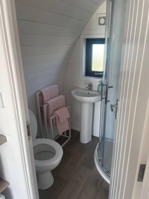 Ferienwohnung Gaoth Na Mara Pod Doolin Exterior foto