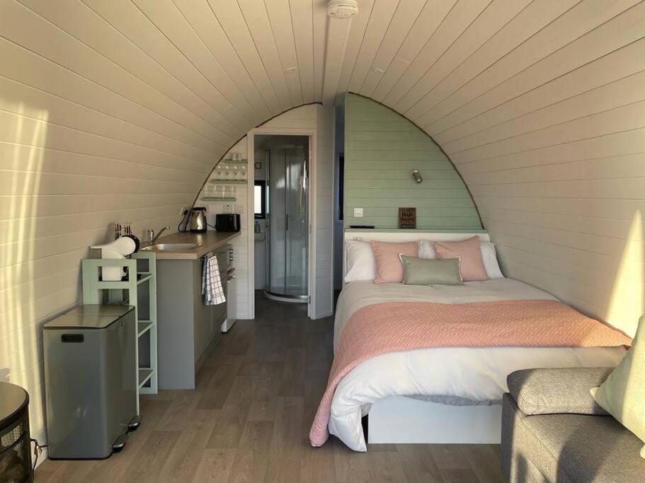 Ferienwohnung Gaoth Na Mara Pod Doolin Exterior foto