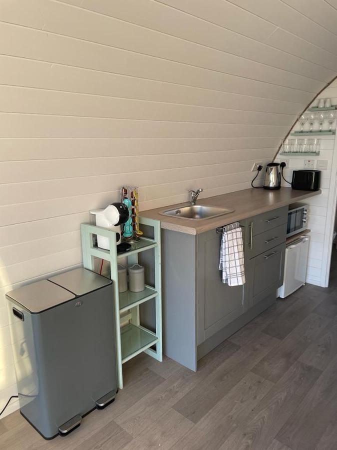 Ferienwohnung Gaoth Na Mara Pod Doolin Exterior foto