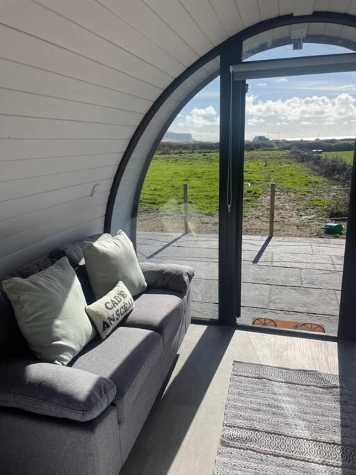Ferienwohnung Gaoth Na Mara Pod Doolin Exterior foto