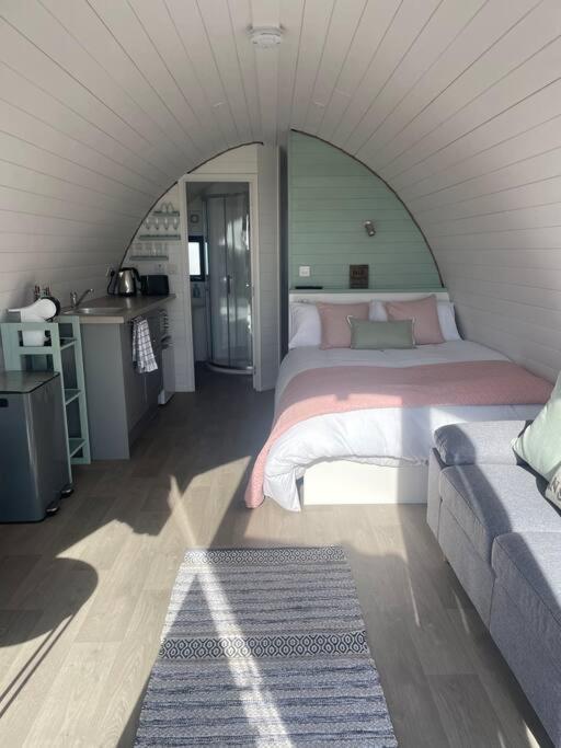 Ferienwohnung Gaoth Na Mara Pod Doolin Exterior foto